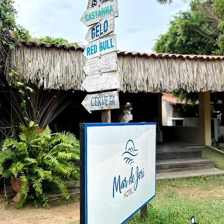 Hotel Mar De Jeri Jijoca de Jericoacoara Zewnętrze zdjęcie