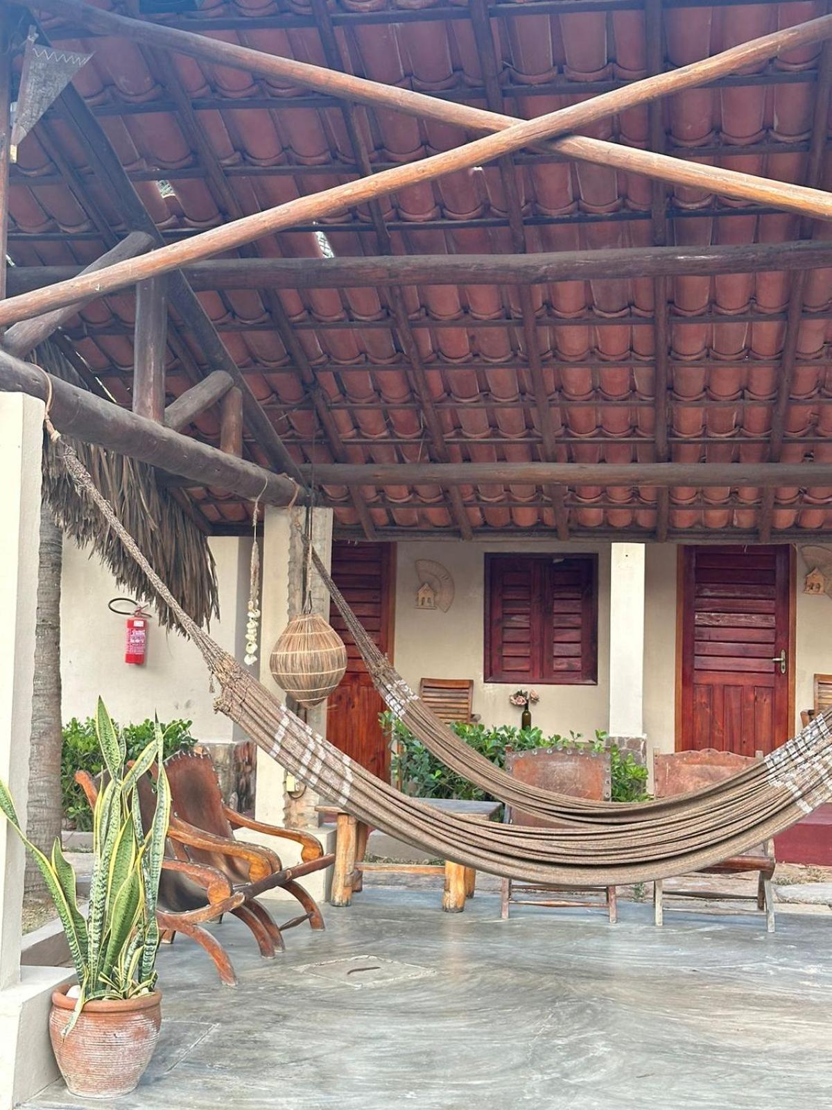 Hotel Mar De Jeri Jijoca de Jericoacoara Zewnętrze zdjęcie