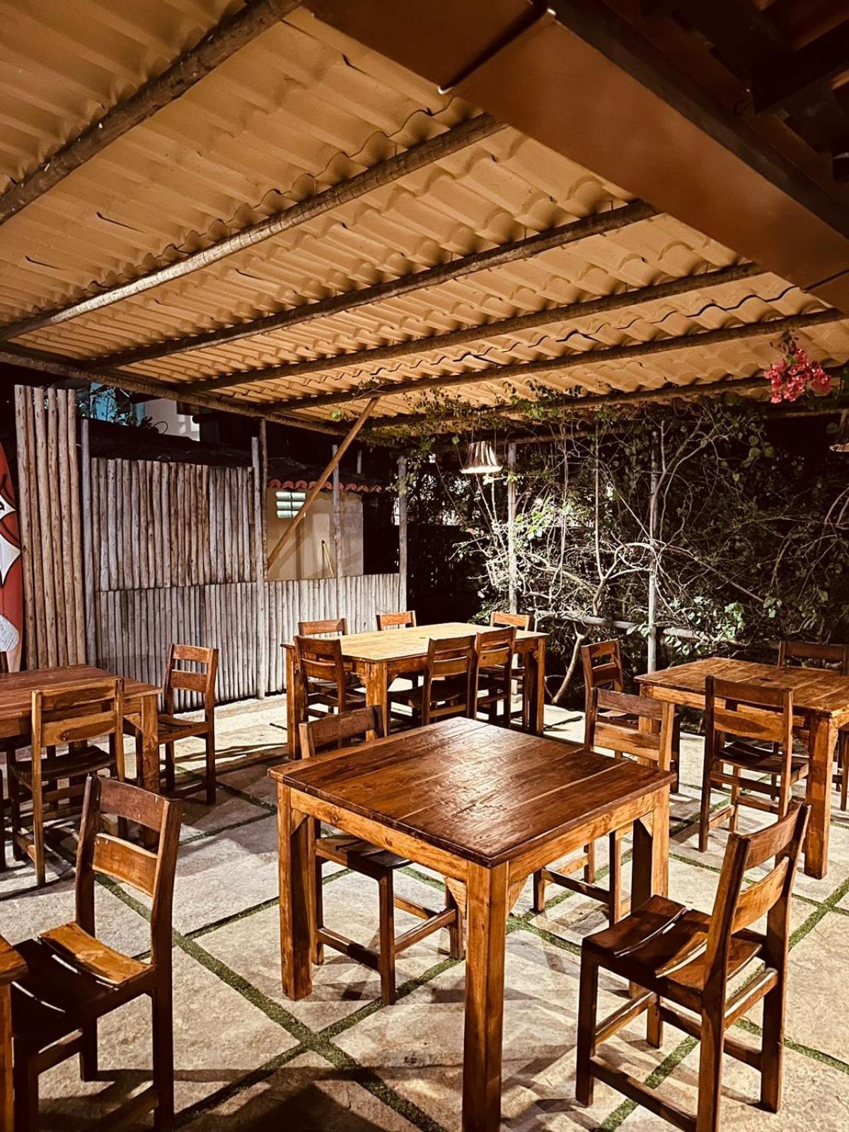 Hotel Mar De Jeri Jijoca de Jericoacoara Zewnętrze zdjęcie