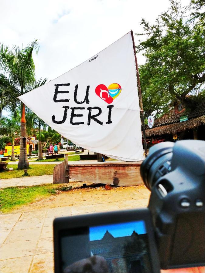 Hotel Mar De Jeri Jijoca de Jericoacoara Zewnętrze zdjęcie