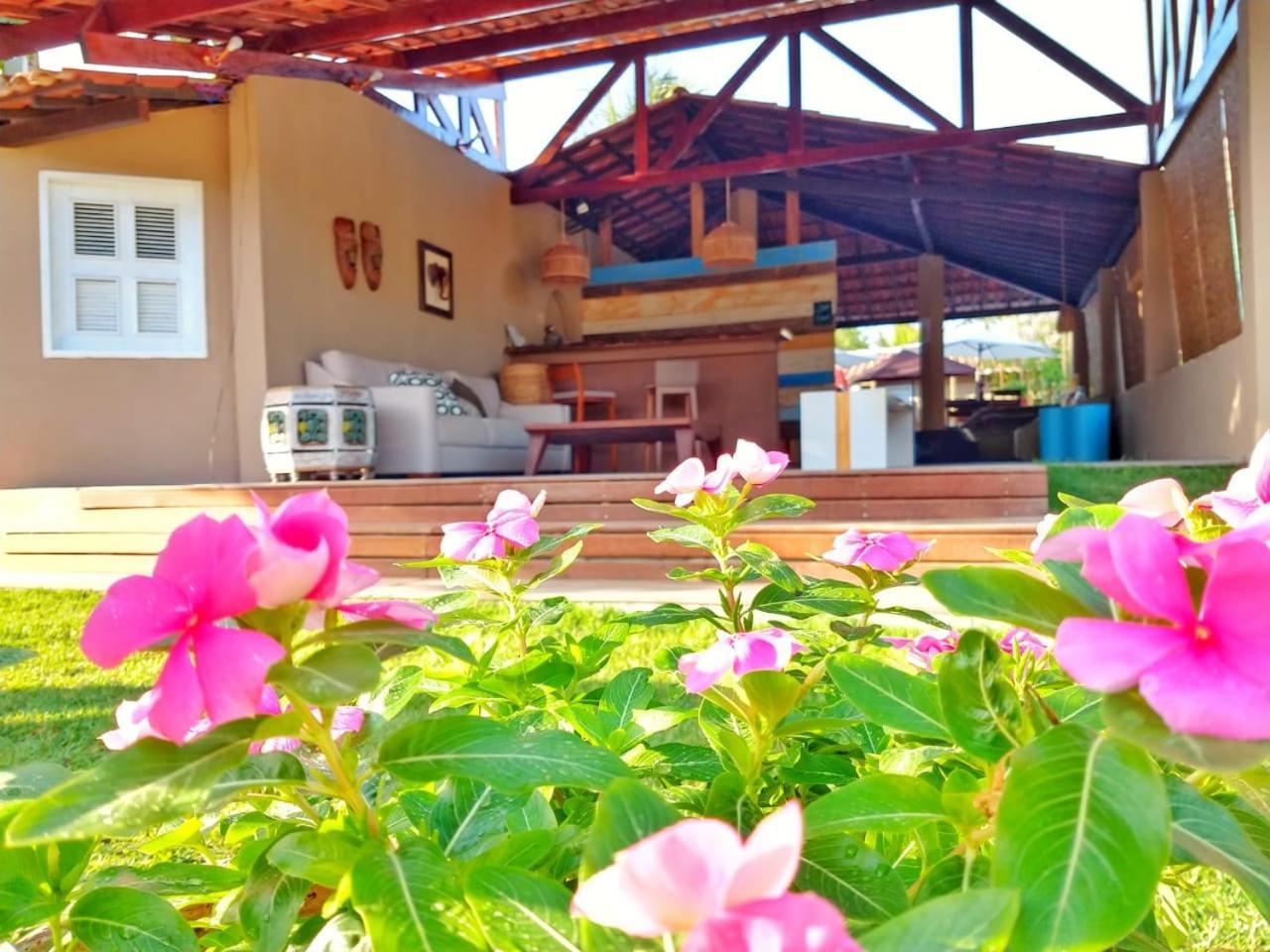 Hotel Mar De Jeri Jijoca de Jericoacoara Zewnętrze zdjęcie