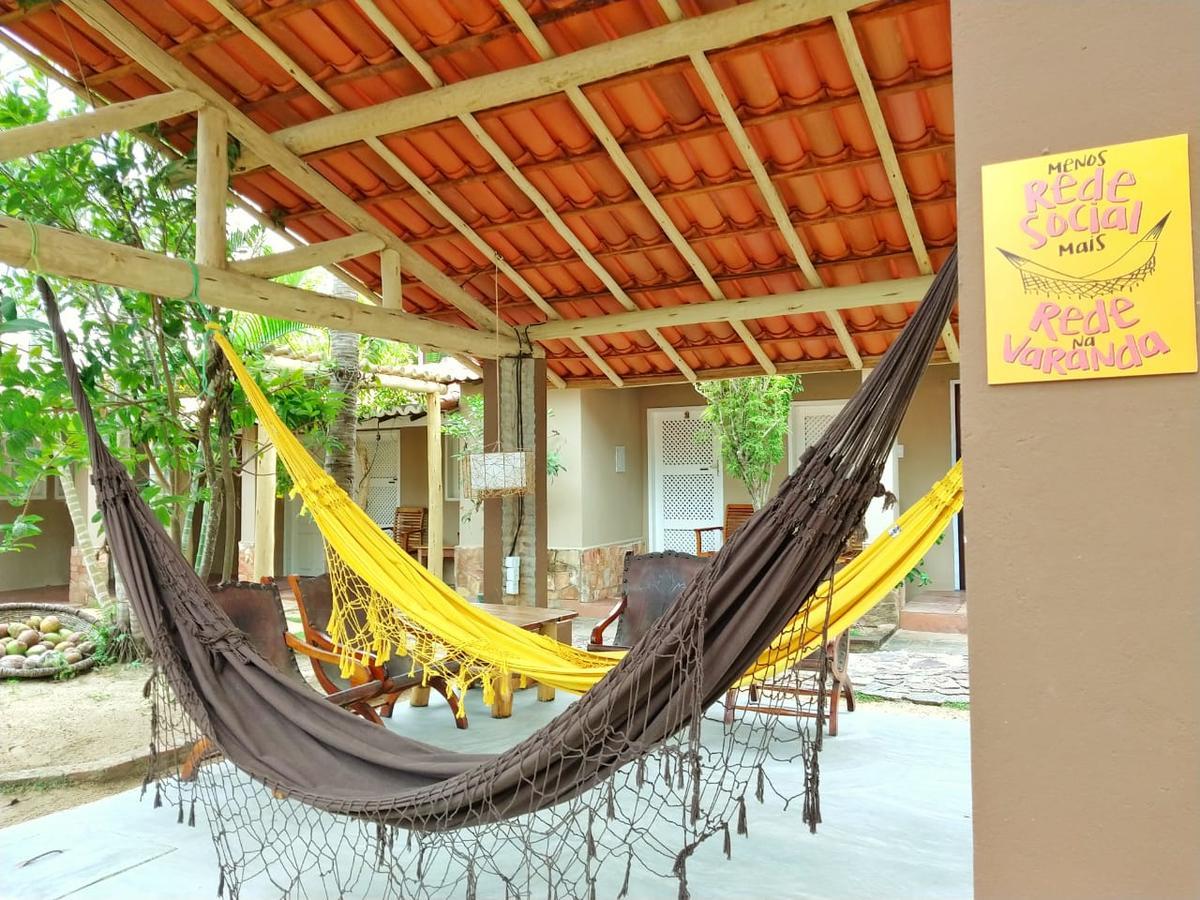 Hotel Mar De Jeri Jijoca de Jericoacoara Zewnętrze zdjęcie