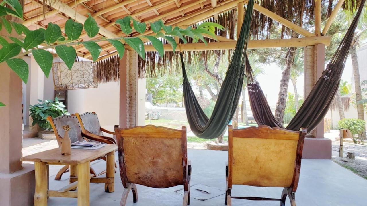 Hotel Mar De Jeri Jijoca de Jericoacoara Zewnętrze zdjęcie